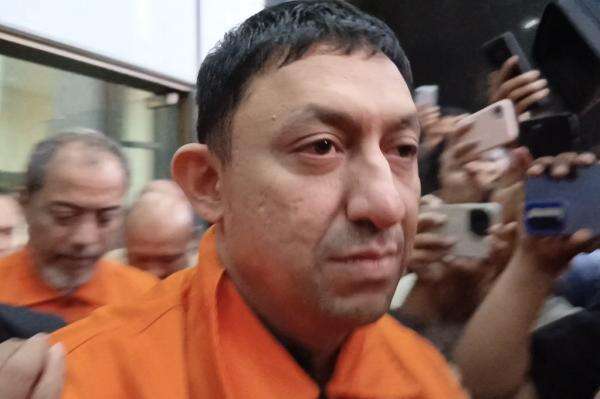 KPK Ungkap Fahd A Rafiq Berstatus Residivis Kasus Korupsi, Hukuman Bisa Diperberat KPK Ungkap Fahd A Rafiq Berstatus Residivis Kasus Korupsi, Hukuman Bisa Diperberat