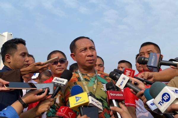 Panglima TNI Ungkap Tantangan Amankan Papua: Wilayahnya Luas, Pegunungan Ekstrem Panglima TNI Ungkap Tantangan Amankan Papua: Wilayahnya Luas, Pegunungan Ekstrem