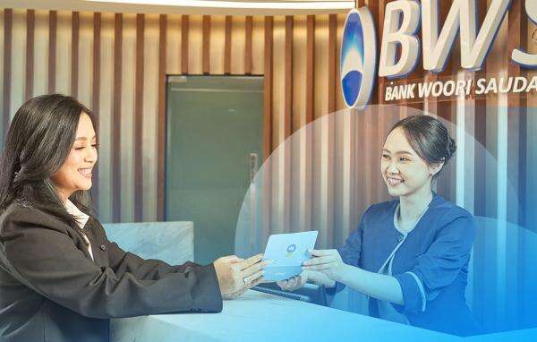 CAR Bank Woori Saudara (SDRA) Juni 2026 di Atas Rata-Rata Industri Perbankan CAR Bank Woori Saudara (SDRA) Juni 2026 di Atas Rata-Rata Industri Perbankan