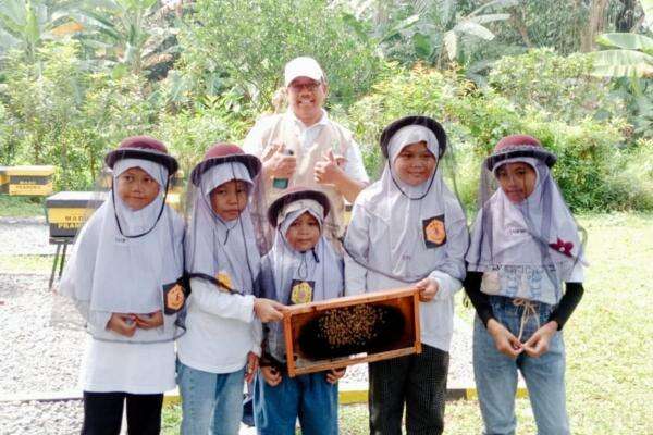 YBM PLN EPI Dorong Pendidikan Lingkungan melalui Wisata Edukasi YBM PLN EPI Dorong Pendidikan Lingkungan melalui Wisata Edukasi