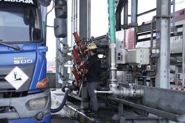 Indonesia Realisasikan Kemandirian Energi Lewat B50, Menuju Transisi Energi Hijau Indonesia Realisasikan Kemandirian Energi Lewat B50, Menuju Transisi Energi Hijau