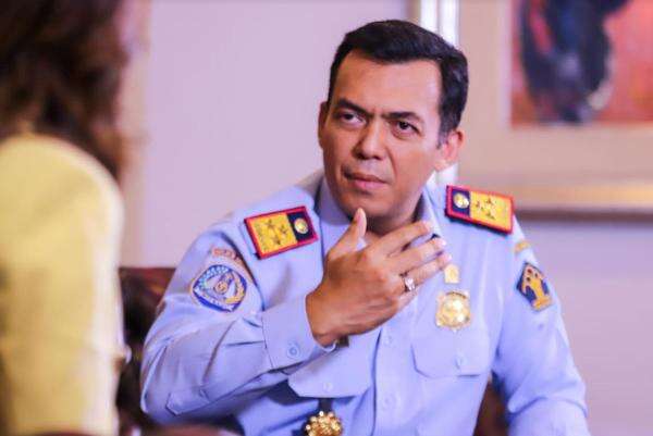 OTT Imigrasi Jakbar, KPK Cari Wamen Imipas Silmy Karim OTT Imigrasi Jakbar, KPK Cari Wamen Imipas Silmy Karim