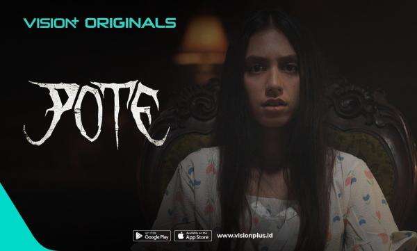 Alasan Serial Horor POTE di VISION+ Wajib Masuk Watchlist, Kutukannya Bikin Merinding! Alasan Serial Horor POTE di VISION+ Wajib Masuk Watchlist, Kutukannya Bikin Merinding!