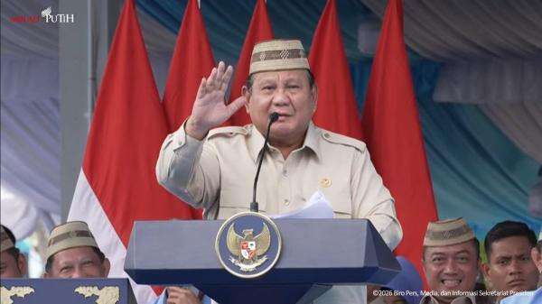 Cerita Prabowo Pernah Tolak Impor Beras saat Temui Aburizal Bakrie Cerita Prabowo Pernah Tolak Impor Beras saat Temui Aburizal Bakrie