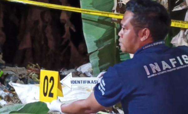 Purwakarta Geger! Potongan Kaki Bayi Ditemukan dalam Muntahan Biawak Purwakarta Geger! Potongan Kaki Bayi Ditemukan dalam Muntahan Biawak
