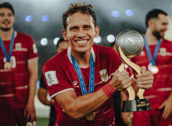 Profil dan Pendidikan Egy Maulana Vikri, Pemain Timnas Indonesia yang Jadi Pembeda di FIFA ASEAN Cup 2026 Profil dan Pendidikan Egy Maulana Vikri, Pemain Timnas Indonesia yang Jadi Pembeda di FIFA ASEAN Cup 2026