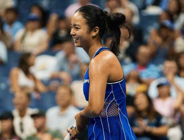 Kisah Petenis Cantik asal Filipina Alex Eala, Punya Senjata Rahasia Jelang Tampil di US Open 2026 Kisah Petenis Cantik asal Filipina Alex Eala, Punya Senjata Rahasia Jelang Tampil di US Open 2026