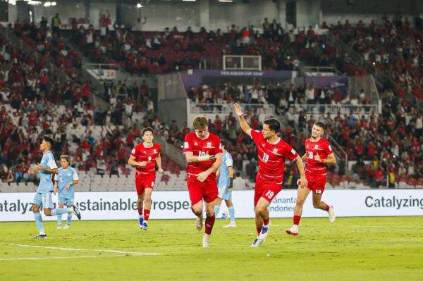 Klasemen Sementara Grup A FIFA ASEAN Cup 2026 di Matchday Pertama: Timnas Indonesia Posisi 2, Pepet Malaysia Klasemen Sementara Grup A FIFA ASEAN Cup 2026 di Matchday Pertama: Timnas Indonesia Posisi 2, Pepet Malaysia