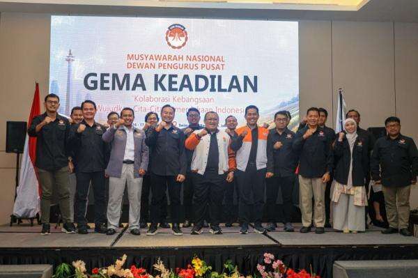 PKS Ajak Gema Keadilan Jadi Inkubator Pemimpin Muda PKS Ajak Gema Keadilan Jadi Inkubator Pemimpin Muda