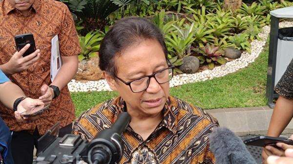 Menkes Sebut Sektor Kesehatan Bisa Tingkatkan Penciptaan Lapangan Kerja hingga 8 Persen Menkes Sebut Sektor Kesehatan Bisa Tingkatkan Penciptaan Lapangan Kerja hingga 8 Persen