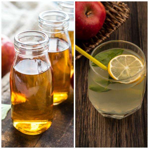 Cuka Apel atau Air Lemon yang Baik untuk Pencernaan? Cuka Apel atau Air Lemon yang Baik untuk Pencernaan?