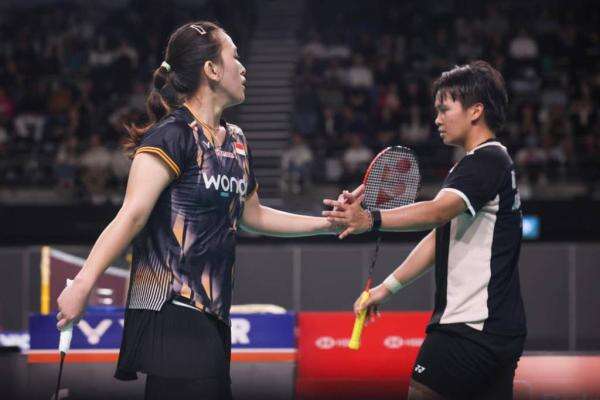 Hasil Australian Open 2026: Febriana/Meilysa Runner Up usai Duel Sengit Vs Jia/Zhang Hasil Australian Open 2026: Febriana/Meilysa Runner Up usai Duel Sengit Vs Jia/Zhang