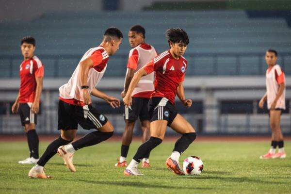 Tepis Dugaan Main Mata, Timnas Singapura Siap Hajar Malaysia di FIFA ASEAN Cup 2026 Tepis Dugaan Main Mata, Timnas Singapura Siap Hajar Malaysia di FIFA ASEAN Cup 2026