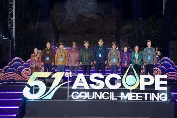 Lewat ASCOPE ke-51, Pertamina Tekankan Pentingnya Kolaborasi Energi di ASEAN Lewat ASCOPE ke-51, Pertamina Tekankan Pentingnya Kolaborasi Energi di ASEAN