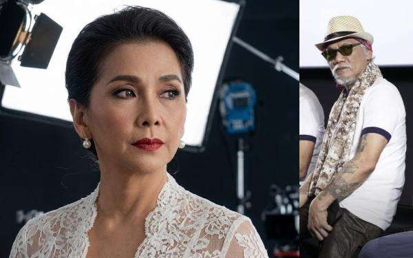 Ungkap Kondisi Tio Pakusadewo, Widyawati: Alhamdulillah Sudah Sehat Ungkap Kondisi Tio Pakusadewo, Widyawati: Alhamdulillah Sudah Sehat