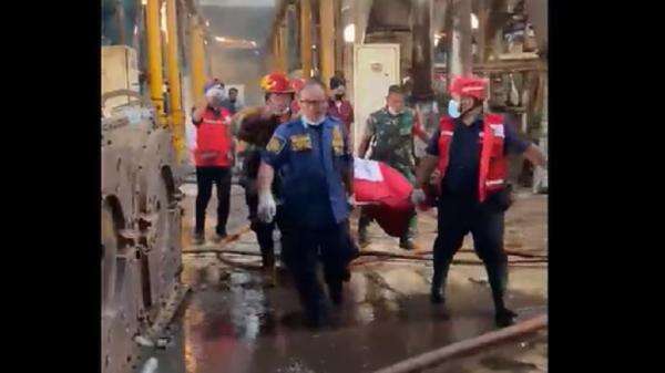 Kebakaran Pabrik Furnitur di Jepara, 1 Karyawan Tewas Mengenaskan 2 Luka Bakar Kebakaran Pabrik Furnitur di Jepara, 1 Karyawan Tewas Mengenaskan 2 Luka Bakar