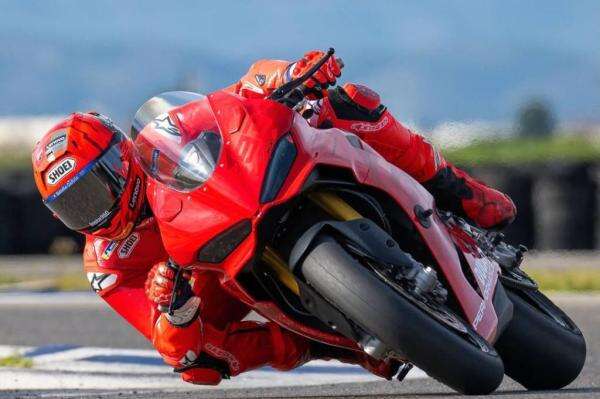 Marc Marquez Akhiri Penantian, Latihan Perdana Sejak Insiden di Mandalika Marc Marquez Akhiri Penantian, Latihan Perdana Sejak Insiden di Mandalika