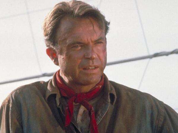 Profil Sam Neill, Bintang Jurassic Park yang Meninggal Dunia Profil Sam Neill, Bintang Jurassic Park yang Meninggal Dunia