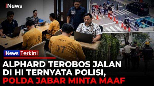 Intimidasi Satpam di Bundaran HI, Tiga Polisi Polda Jabar Jalani Sidang Etik Intimidasi Satpam di Bundaran HI, Tiga Polisi Polda Jabar Jalani Sidang Etik