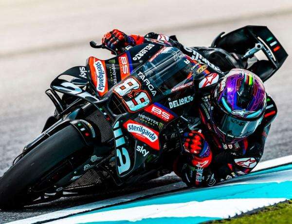 Mundur dari MotoGP Malaysia 2026, Jorge Martin Prediksi Marc Marquez Bakal Berjaya Mundur dari MotoGP Malaysia 2026, Jorge Martin Prediksi Marc Marquez Bakal Berjaya