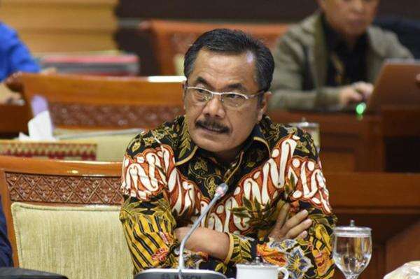 Sudding Minta KUHAP Baru Tak Buka Ruang Bolak-balik Perkara Sudding Minta KUHAP Baru Tak Buka Ruang Bolak-balik Perkara