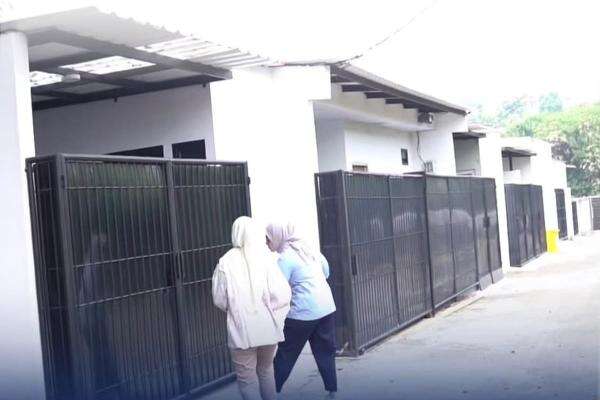 Kementerian Imipas Periksa 52 Warga Binaan Buntut Temuan Klaster Mewah di Lapas Cibinong Kementerian Imipas Periksa 52 Warga Binaan Buntut Temuan Klaster Mewah di Lapas Cibinong
