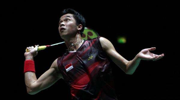 Kisah Dramatis Taufik Hidayat, Peraih Medali Emas Asian Games 2006 Usai Kalahkan Lin Dan Kisah Dramatis Taufik Hidayat, Peraih Medali Emas Asian Games 2006 Usai Kalahkan Lin Dan