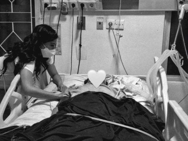 Nyesek Banget! Audi Marissa Lihat Detik-Detik sebelum Ayah Tercinta Meninggal Dunia Nyesek Banget! Audi Marissa Lihat Detik-Detik sebelum Ayah Tercinta Meninggal Dunia