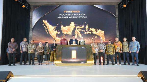 Dorong Ekonomi Nasional, IBMA Siap Tancap Gas Percepat Pendalaman Pasar Bulion Dorong Ekonomi Nasional, IBMA Siap Tancap Gas Percepat Pendalaman Pasar Bulion