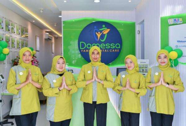 Damessa Perluas Layanan lewat Cabang Baru di Cileungsi Damessa Perluas Layanan lewat Cabang Baru di Cileungsi