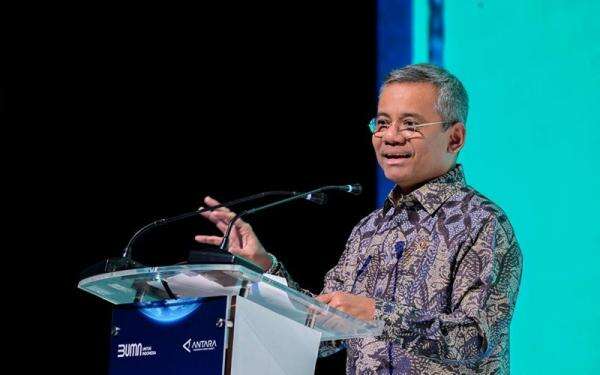 Suahasil Pede Ekonomi RI Tumbuh 5,5 Persen di Semester II-2026, Ini Indikatornya Suahasil Pede Ekonomi RI Tumbuh 5,5 Persen di Semester II-2026, Ini Indikatornya