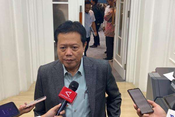 DPR Rapat Bareng Tokopedia-TikTok Shop, Tegaskan Transaksi Online Harus Lebih Aman DPR Rapat Bareng Tokopedia-TikTok Shop, Tegaskan Transaksi Online Harus Lebih Aman