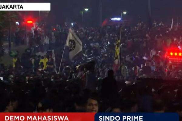 PP Himmah: Waspada Aksi Reformasi Jilid II Dimanfaatkan Hambat Program Pemerintah PP Himmah: Waspada Aksi Reformasi Jilid II Dimanfaatkan Hambat Program Pemerintah