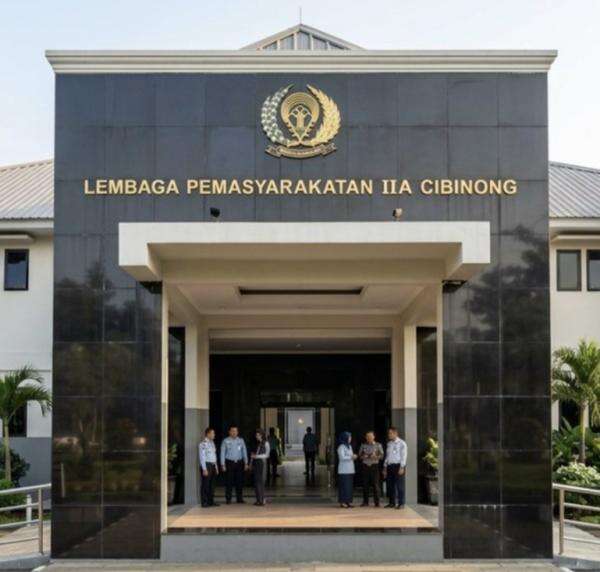 DPR Minta Napi yang Nikmati Fasilitas Mewah Dipindahkan ke Nusakambangan DPR Minta Napi yang Nikmati Fasilitas Mewah Dipindahkan ke Nusakambangan