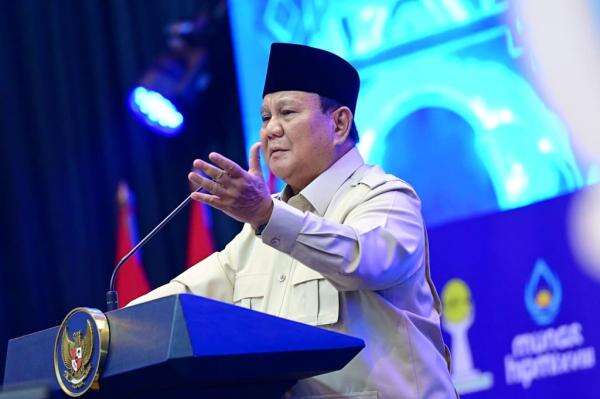 Presiden Prabowo: Selamat Tahun Baru Islam 1 Muharam 1448 Hijriah Presiden Prabowo: Selamat Tahun Baru Islam 1 Muharam 1448 Hijriah