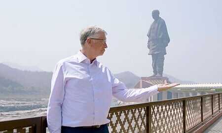 Bill Gates: AI Bisa Menyebabkan 1 Miliar Orang Tewas Bill Gates: AI Bisa Menyebabkan 1 Miliar Orang Tewas