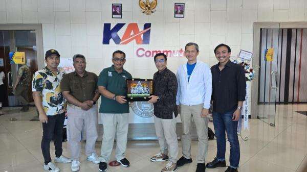 Perluas Layanan C-Access, KAI Commuter Bidik Segmen Lifestye Lewat Pembayaran Digital Perluas Layanan C-Access, KAI Commuter Bidik Segmen Lifestye Lewat Pembayaran Digital