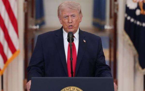 Trump Murka Harga BBM di AS Belum Turun Signifikan, Perintahkan Penyelidikan Trump Murka Harga BBM di AS Belum Turun Signifikan, Perintahkan Penyelidikan