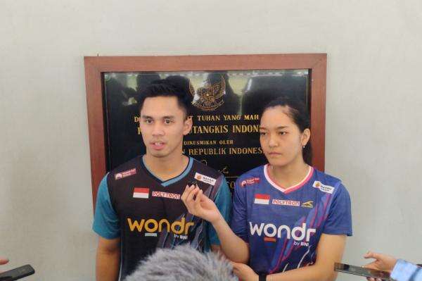 Dugaan Match Fixing Bikin Geger, BWF Ingatkan Atlet Indonesia soal Bahaya Pelanggaran Integritas Dugaan Match Fixing Bikin Geger, BWF Ingatkan Atlet Indonesia soal Bahaya Pelanggaran Integritas
