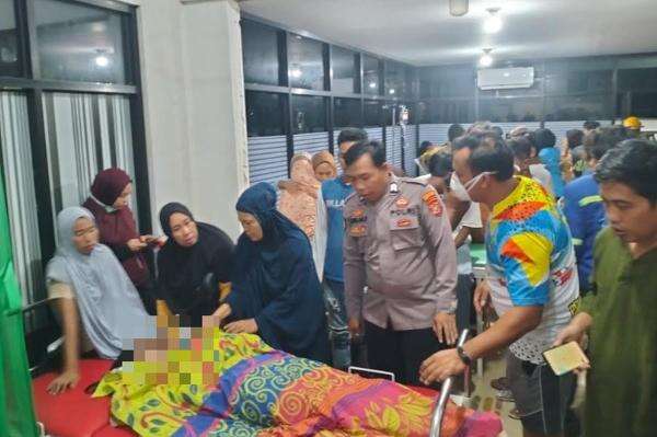 3 Siswa Tersambar Petir saat Kegiatan Pramuka, 1 Tewas Mengenaskan 3 Siswa Tersambar Petir saat Kegiatan Pramuka, 1 Tewas Mengenaskan