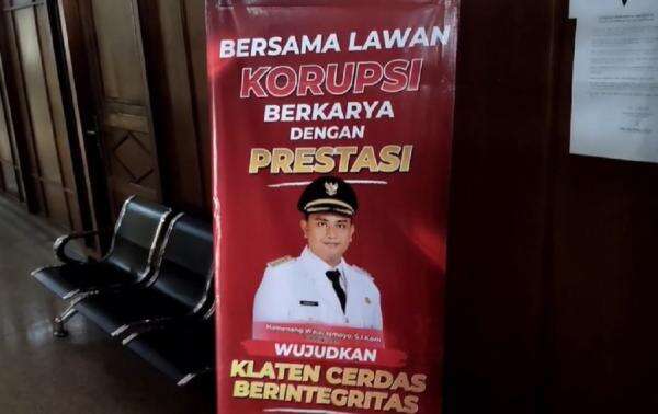 Pemkab Klaten Pastikan Pelayanan Masyarakat Tetap Normal usai OTT KPK Pemkab Klaten Pastikan Pelayanan Masyarakat Tetap Normal usai OTT KPK