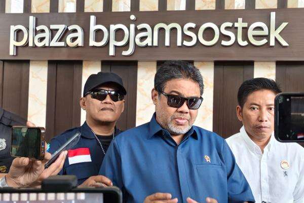 Hapus Pajak JHT, Presiden Buruh Klaim Kantongi Restu Dirut BPJS Ketenagakerjaan Hapus Pajak JHT, Presiden Buruh Klaim Kantongi Restu Dirut BPJS Ketenagakerjaan