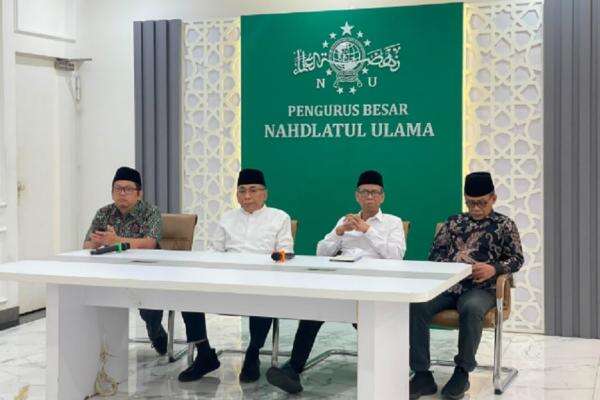 Gus Yahya Siap Mencalonkan Kembali Jadi Ketum PBNU di Muktamar NU ke-35 Gus Yahya Siap Mencalonkan Kembali Jadi Ketum PBNU di Muktamar NU ke-35
