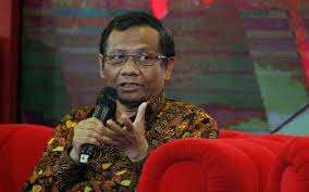Hoaks! Mahfud MD Jawab Isu bakal Dilantik Jadi Jaksa Agung Hoaks! Mahfud MD Jawab Isu bakal Dilantik Jadi Jaksa Agung