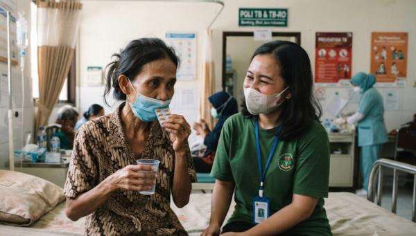 Tak Semua TB Menular, Dokter Ungkap Jenis Tuberkulosis yang Perlu Diwaspadai Tak Semua TB Menular, Dokter Ungkap Jenis Tuberkulosis yang Perlu Diwaspadai