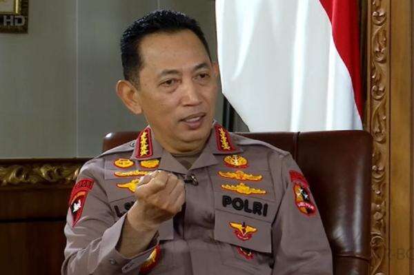 Eksklusif! Kapolri Tegaskan Perpanjangan Usia Pensiun hingga 60 Tahun Hak Prerogatif Presiden Eksklusif! Kapolri Tegaskan Perpanjangan Usia Pensiun hingga 60 Tahun Hak Prerogatif Presiden