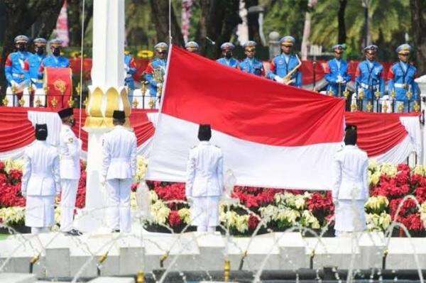 Mensesneg Pastikan Ada Kejutan dalam Rangkaian Perayaan HUT ke-81 RI di Jakarta Mensesneg Pastikan Ada Kejutan dalam Rangkaian Perayaan HUT ke-81 RI di Jakarta