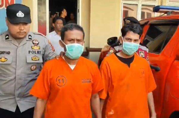 Pria di Lhokseumawe Diculik gegara Utang Bisnis Rp124 Juta, 2 Pelaku Ditangkap Pria di Lhokseumawe Diculik gegara Utang Bisnis Rp124 Juta, 2 Pelaku Ditangkap