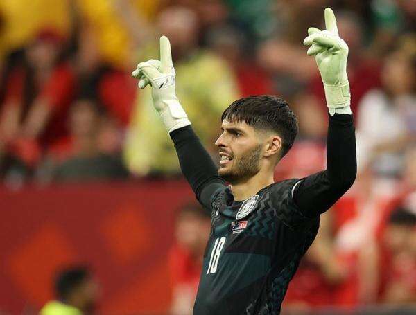 Dulu Gawangnya Diacak-acak Timnas Indonesia U-23, Kiper Australia Ini Sekarang Bantai Turki di Piala Dunia 2026 Dulu Gawangnya Diacak-acak Timnas Indonesia U-23, Kiper Australia Ini Sekarang Bantai Turki di Piala Dunia 2026