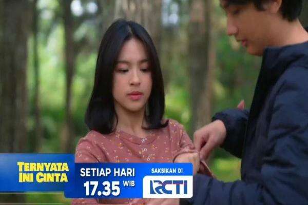 Sinopsis 'Ternyata Ini Cinta' Eps 28: Luna Akhirnya Bangkit Berkat Dukungan dari Martha Sinopsis 'Ternyata Ini Cinta' Eps 28: Luna Akhirnya Bangkit Berkat Dukungan dari Martha